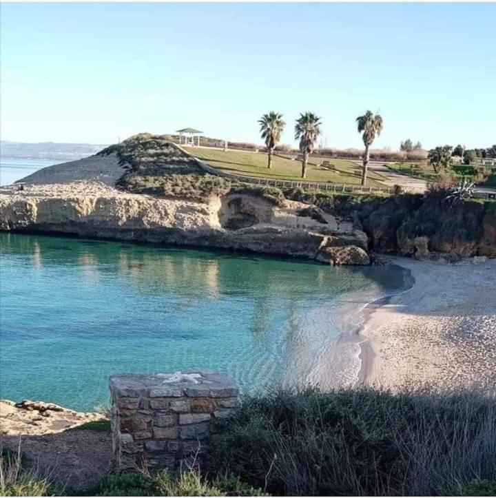 Mare E Storia Da Sabrina Villa Sassari Luaran gambar