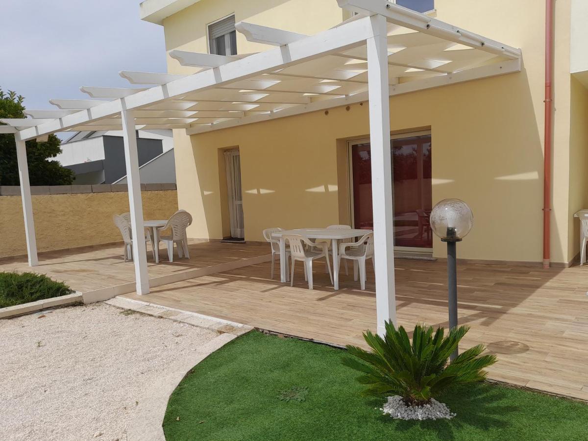 Mare E Storia Da Sabrina Villa Sassari Luaran gambar