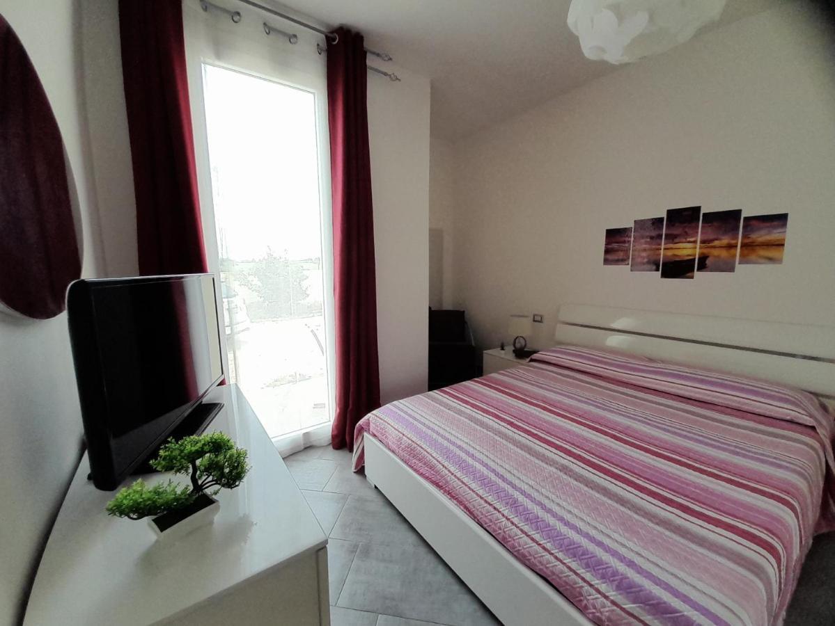 Mare E Storia Da Sabrina Villa Sassari Luaran gambar