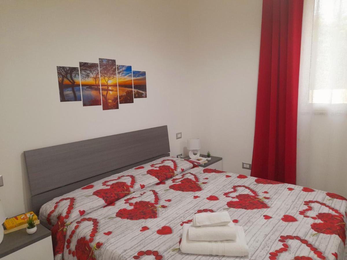 Mare E Storia Da Sabrina Villa Sassari Luaran gambar