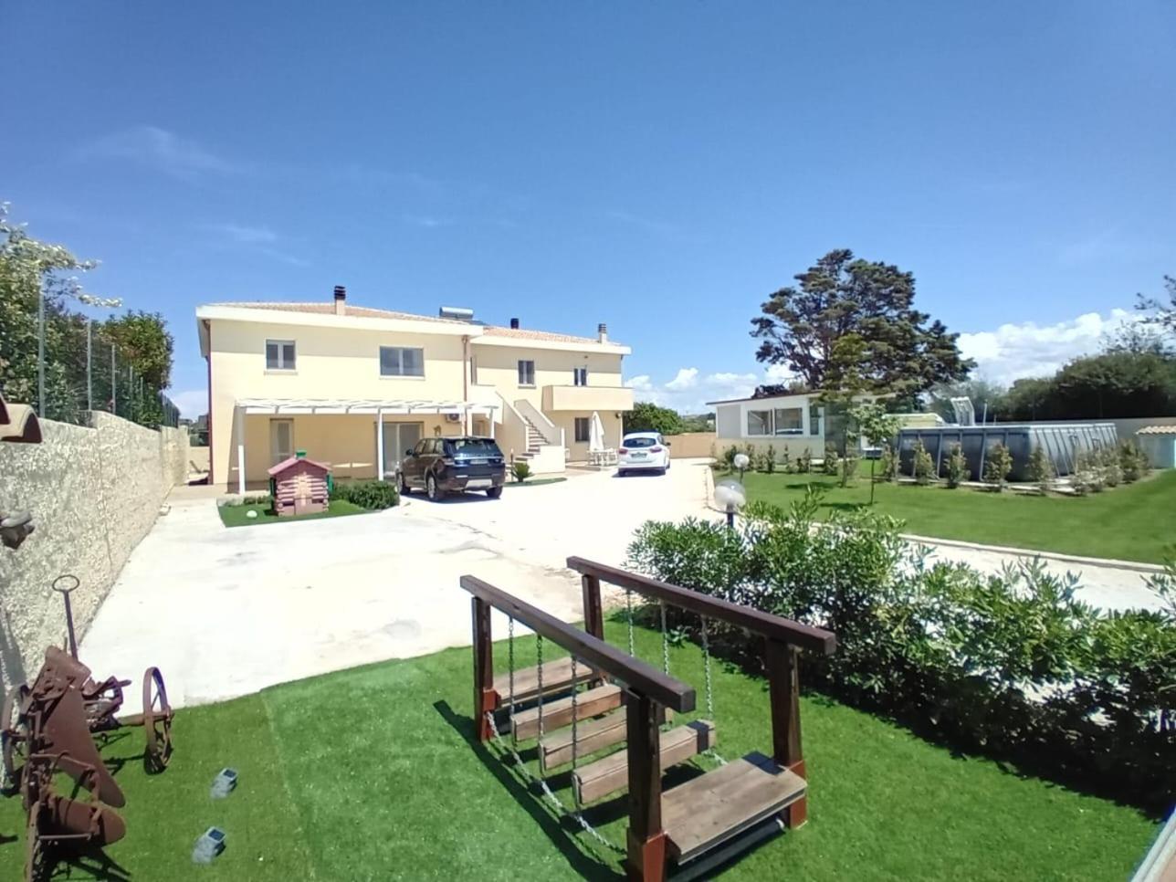 Mare E Storia Da Sabrina Villa Sassari Luaran gambar