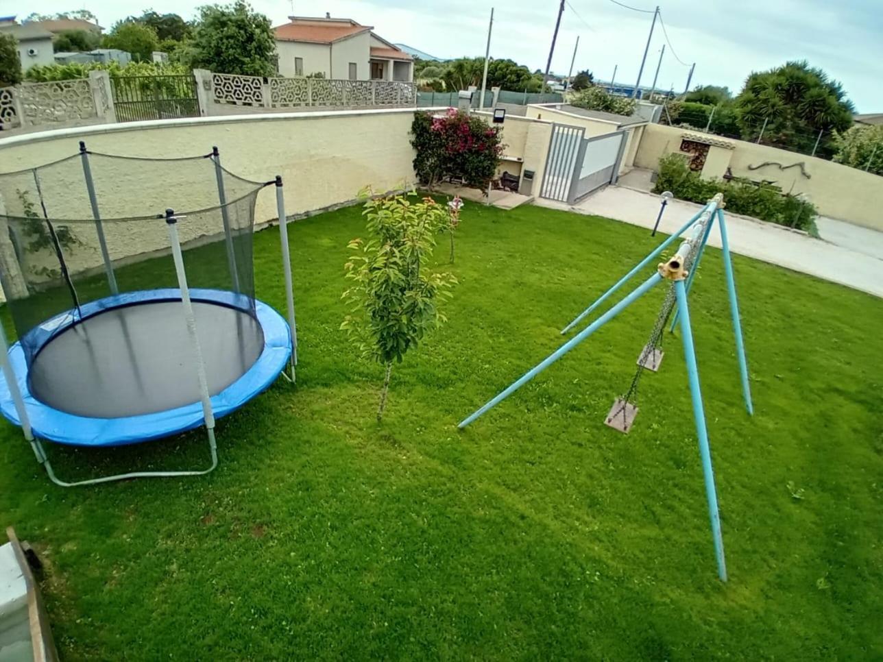 Mare E Storia Da Sabrina Villa Sassari Luaran gambar
