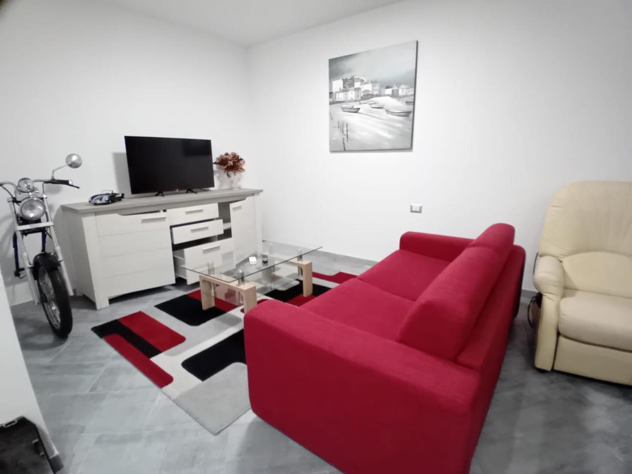 Mare E Storia Da Sabrina Villa Sassari Luaran gambar